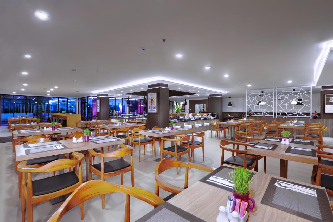 Os Style Hotel Batam Powered By Archipelago Batu Aji Εξωτερικό φωτογραφία