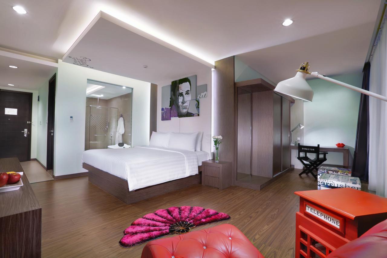 Os Style Hotel Batam Powered By Archipelago Batu Aji Εξωτερικό φωτογραφία