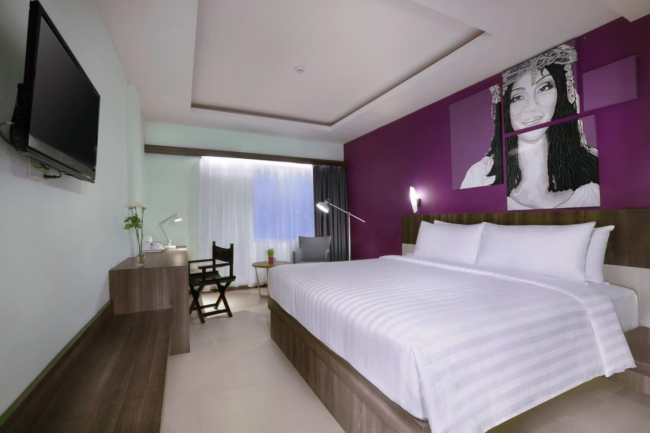 Os Style Hotel Batam Powered By Archipelago Batu Aji Εξωτερικό φωτογραφία