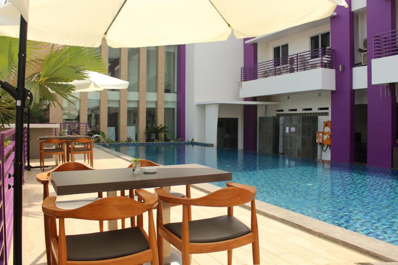 Os Style Hotel Batam Powered By Archipelago Batu Aji Εξωτερικό φωτογραφία